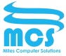 Logo of MILES COMPUTER SOLUTIONS., UK