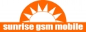 Logo of SUNRISE GSM, Gambia