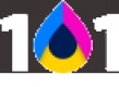 Logo of 101 PRINTER, Russia