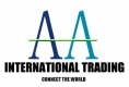 Logo of A-A INTERNATIONAL TRADING, USA