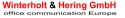 Logo of WINTERHOLT & HERING GMBH, Germany