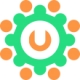 Logo of RAYAFAZA CO., Iran